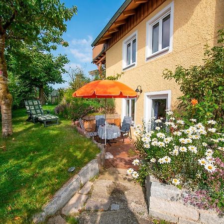 Ferienwohnungen Am Sonnenhang Theisseil Exterior foto